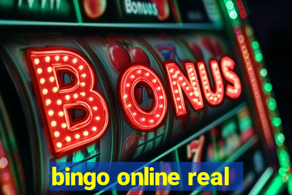 bingo online real