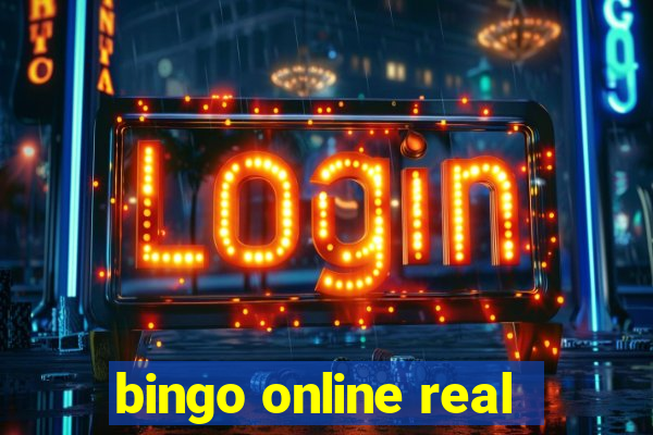 bingo online real