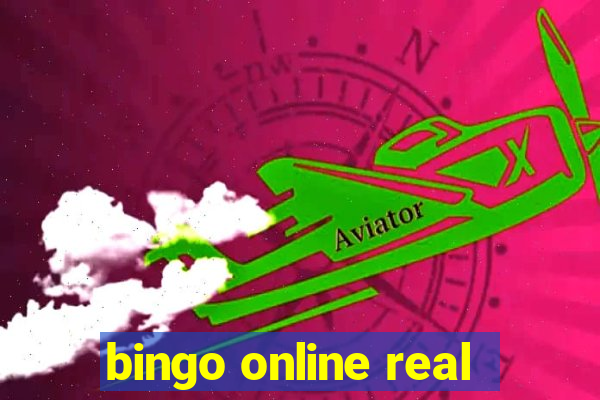 bingo online real