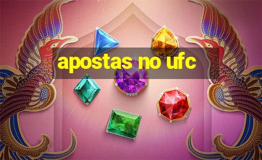 apostas no ufc