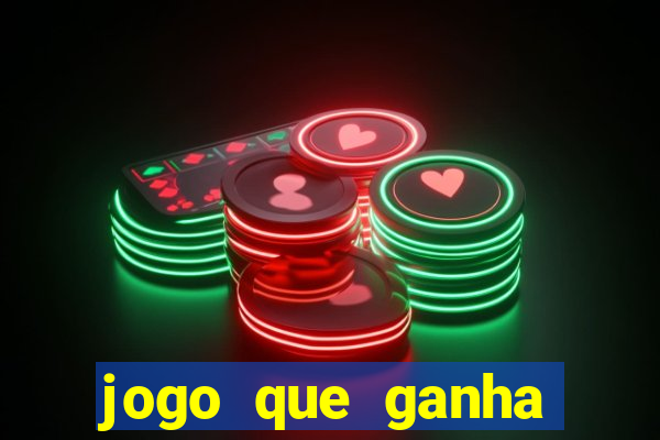 jogo que ganha dinheiro sem fazer depósito