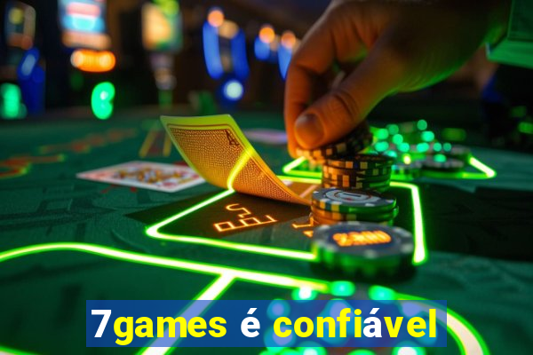 7games é confiável