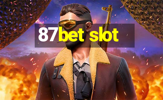 87bet slot