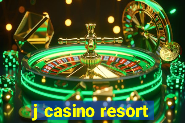 j casino resort