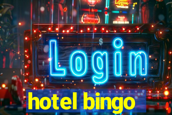 hotel bingo