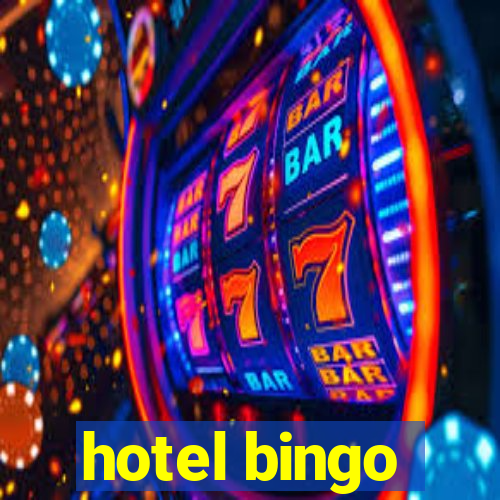 hotel bingo