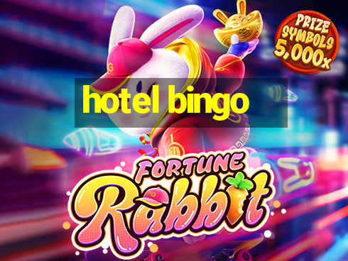 hotel bingo