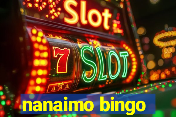 nanaimo bingo