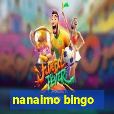 nanaimo bingo