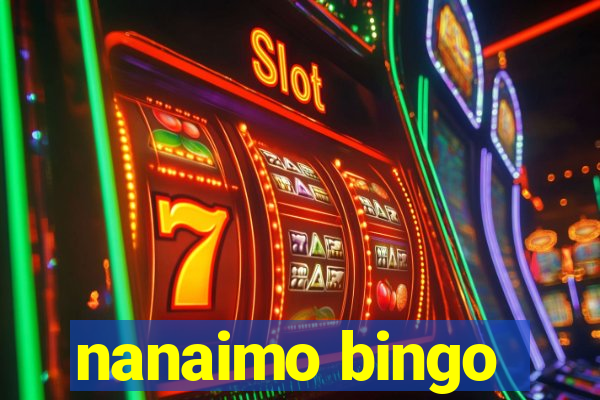 nanaimo bingo