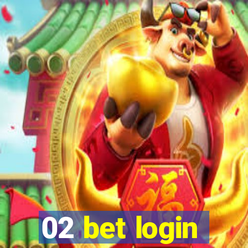 02 bet login