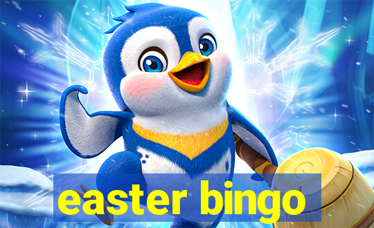 easter bingo