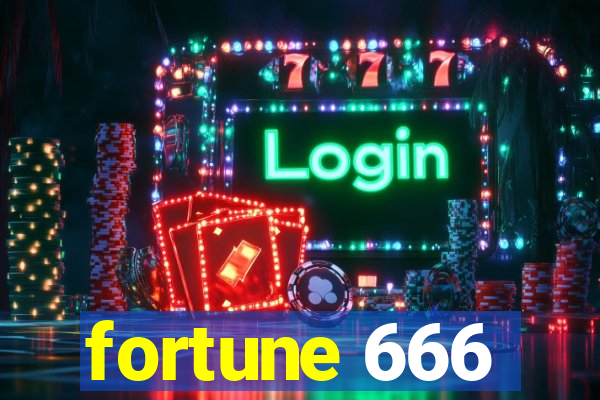 fortune 666