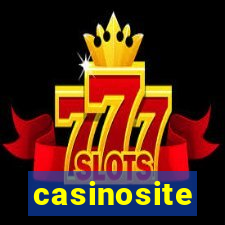 casinosite