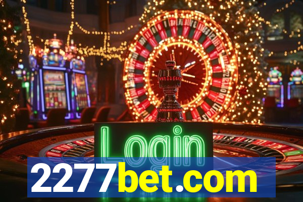 2277bet.com