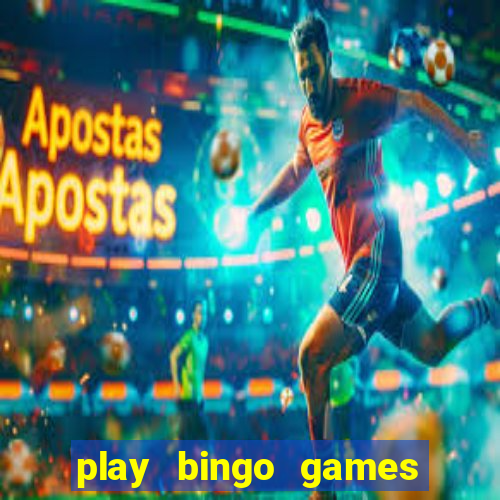 play bingo games for free