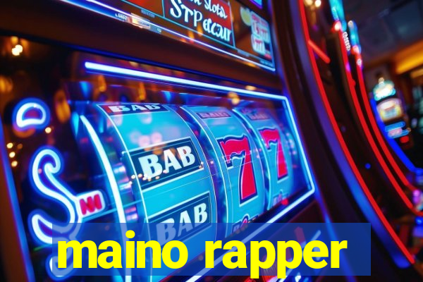 maino rapper