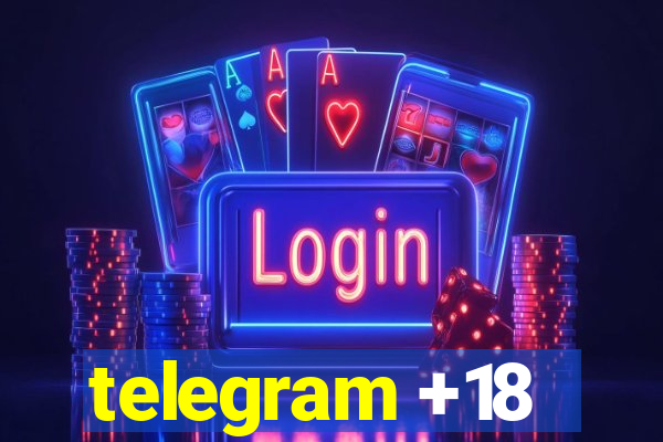 telegram +18