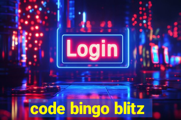 code bingo blitz