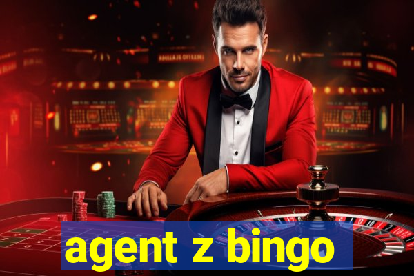 agent z bingo