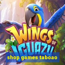 shop games taboao