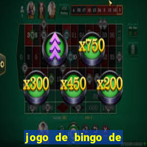 jogo de bingo de ganhar dinheiro