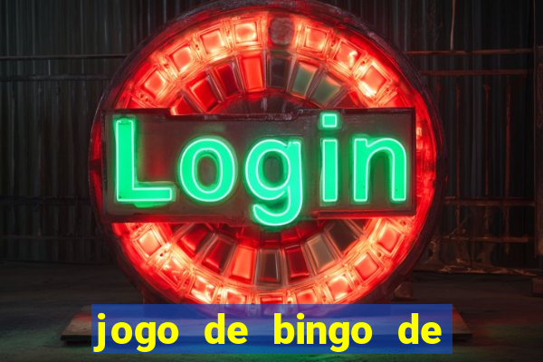 jogo de bingo de ganhar dinheiro