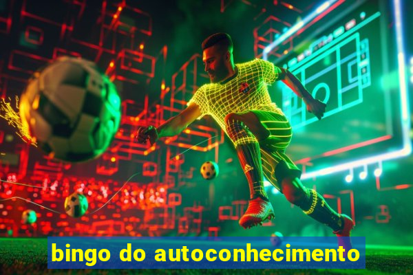 bingo do autoconhecimento