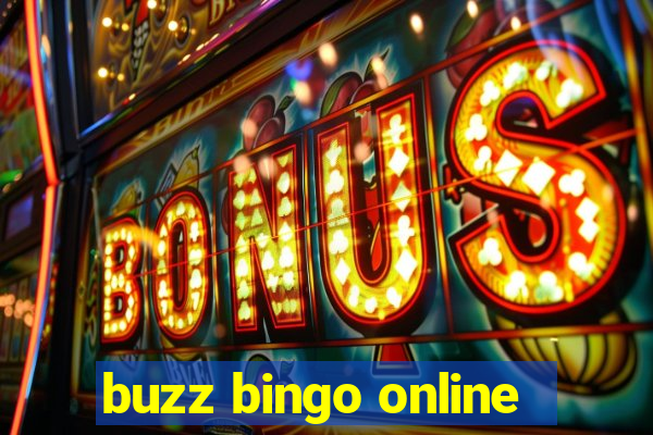 buzz bingo online