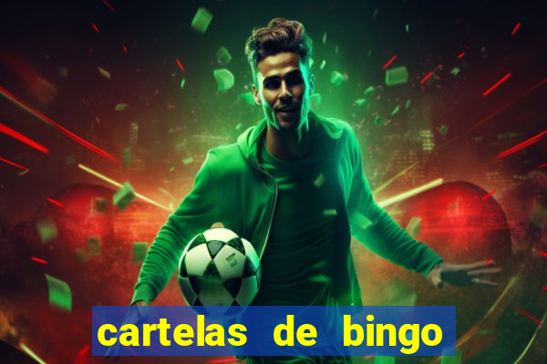 cartelas de bingo para imprimir de 1 a 30