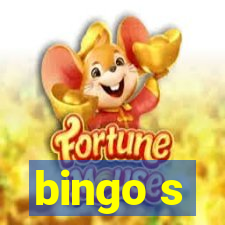 bingo s