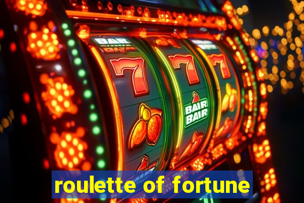 roulette of fortune