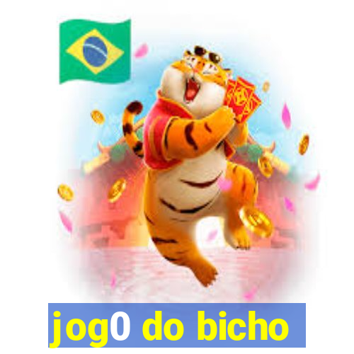 jog0 do bicho