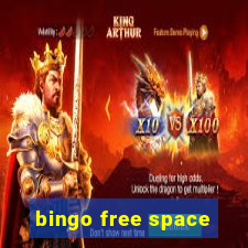 bingo free space