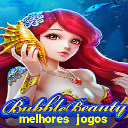 melhores jogos gratuitos para celular