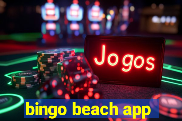 bingo beach app