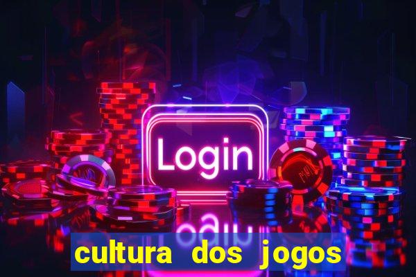 cultura dos jogos no brasil