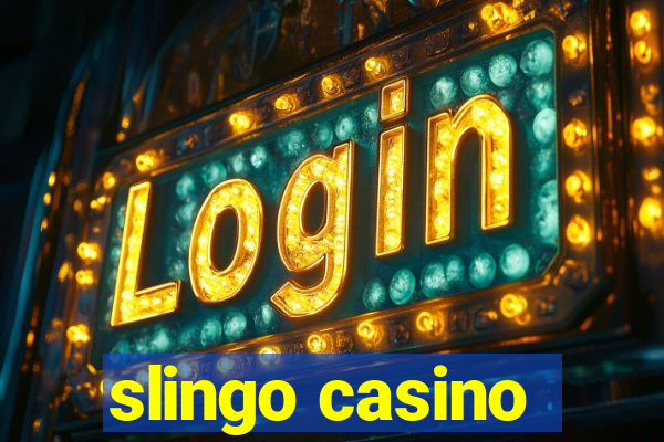 slingo casino