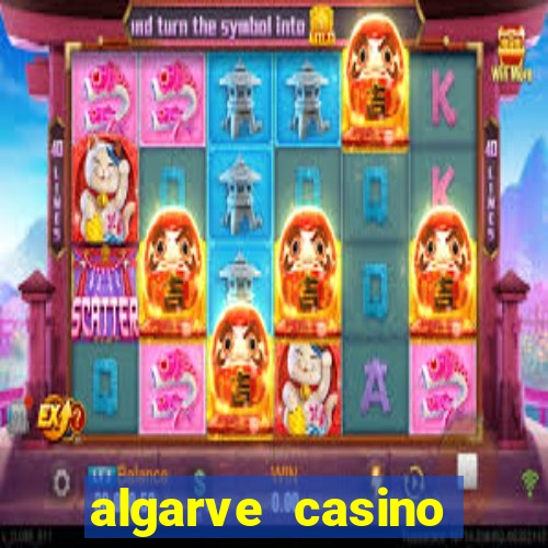 algarve casino hotel portugal