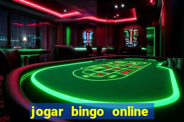 jogar bingo online valendo dinheiro