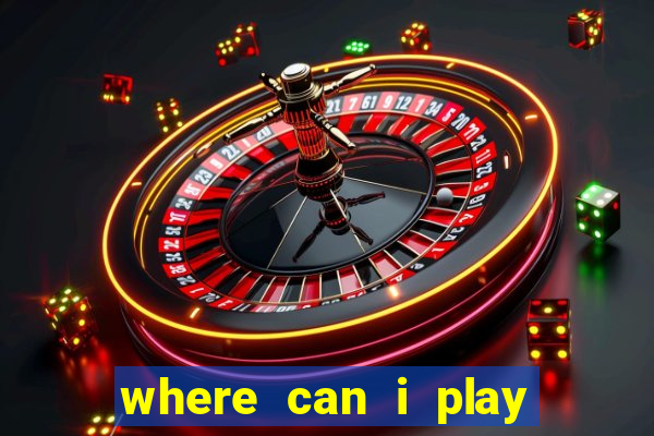 where can i play slot machines near me