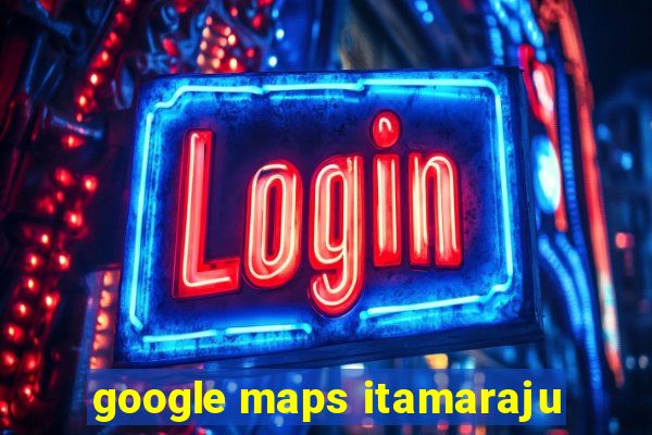 google maps itamaraju