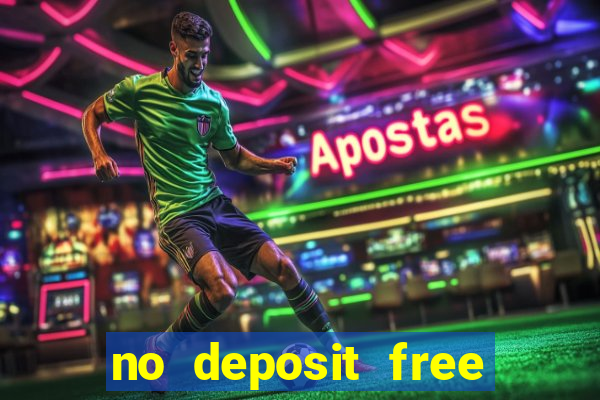 no deposit free money casino