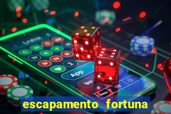 escapamento fortuna 150 mix