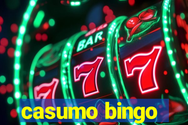 casumo bingo