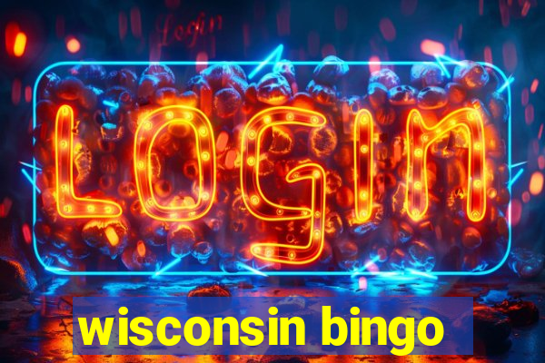 wisconsin bingo