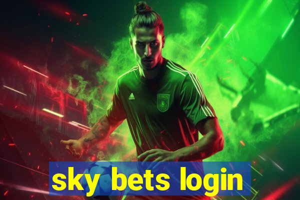 sky bets login