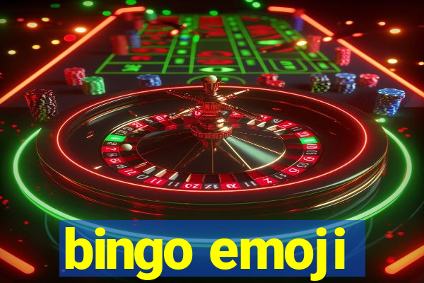 bingo emoji