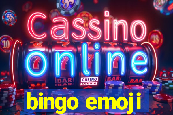 bingo emoji