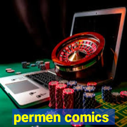 permen comics